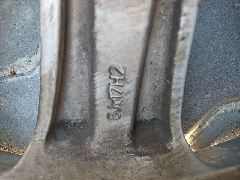 Диск колесный Volkswagen Passat CC  2011 2.0 Бензин Одесса