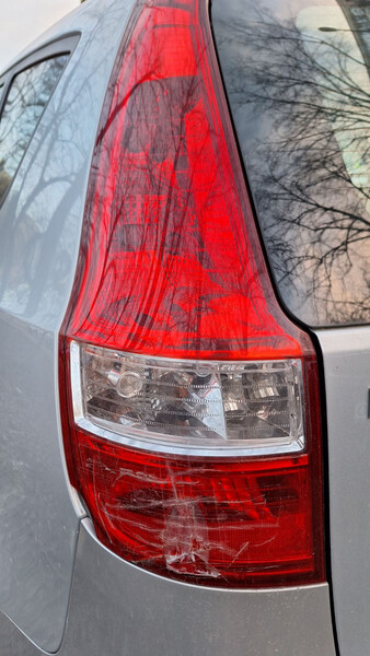 Задние фонари Hyundai i30  2008 универсал  Электро 