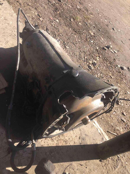 Колокол на коробка автомат Mercedes Sprinter 2011 г.  3.0 л дизель Винница