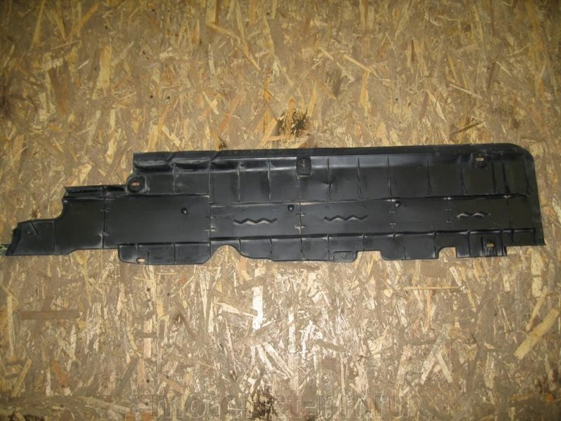 Защита дниша Renault Megane II wagon (KM0) 1.5 dCi Дубляны