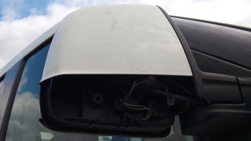 Повторитель поворота на зеркале правый(сторона пассажира) Fiat Doblo 1,3 Multijet 2011 1.3 Дизель Черкаси