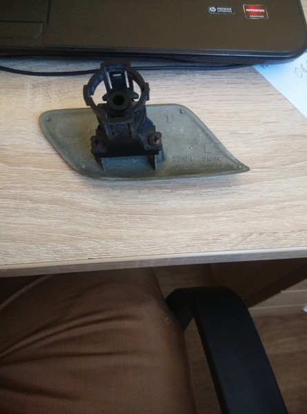 Крышка форсунки омывателя фар правая Honda Accord EXECUTIVE 2007 г.  2.4 л бензин Киев