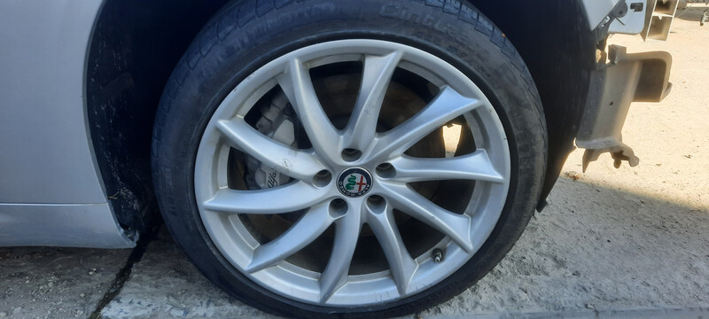 Диск колесний Alfa Romeo Giulia  2019 2.0 Бензин 
