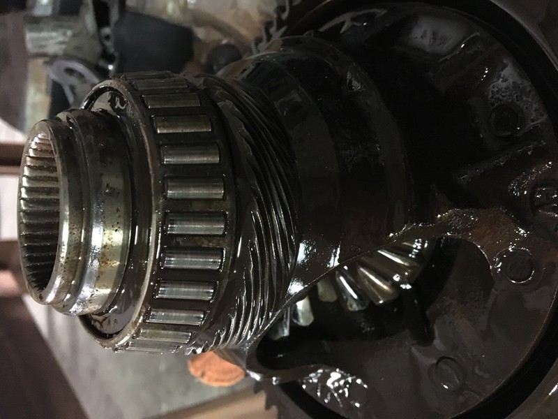 Ремкомплект АКПП 4332239600   Hyundai ix35, Hyundai Tucson