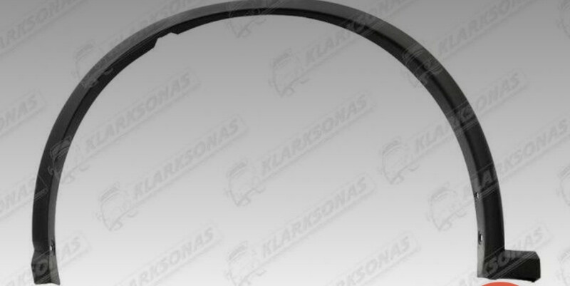 Арка лівого крила Nissan Murano  2021 3.5 Бензин 