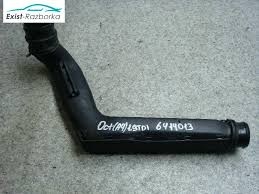 Патрубок интеркулера 1J0145762P   Skoda Octavia