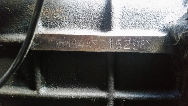 Двигатель Alfa Romeo 164  1989 хэтчбек 2.5 Дизель Новая Каховка