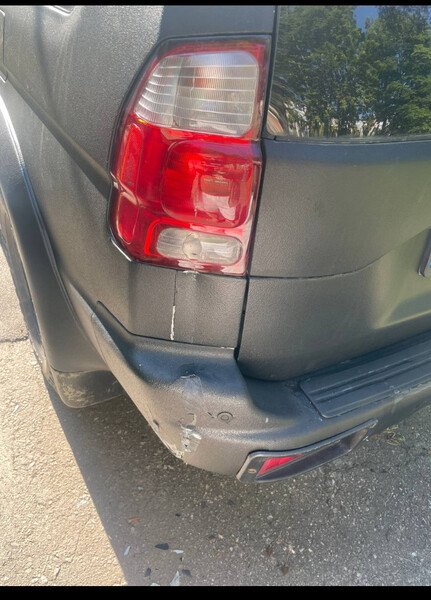 Фонарь задний Mitsubishi Pajero Sport  2006 3.0 Бензин Одесса