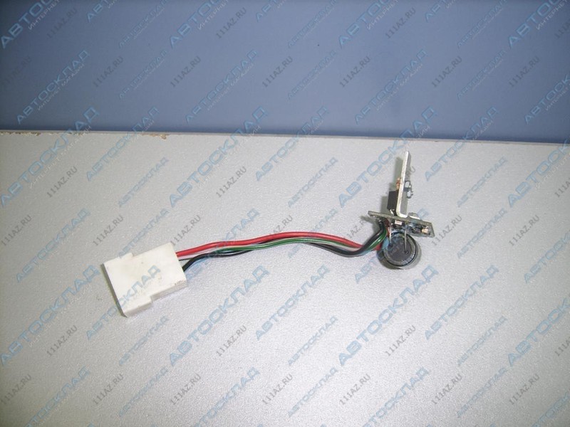 Блок регулирования скорости вентилятора отопителя ГАЗ 31105  2005 2.4 Бензин Коростень