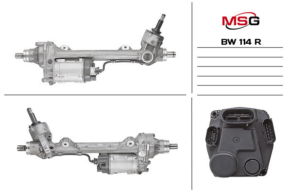Рулевая рейка 32106864769   BMW 3 Series, BMW 5 Series
