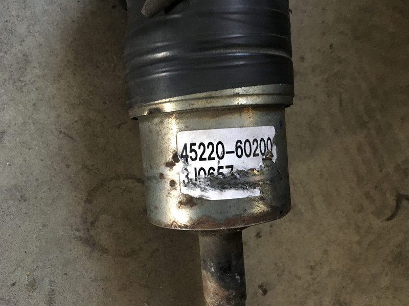 Рульовий вал електро Toyota Land Cruiser 100  2003 4.2 Дизель Ровно