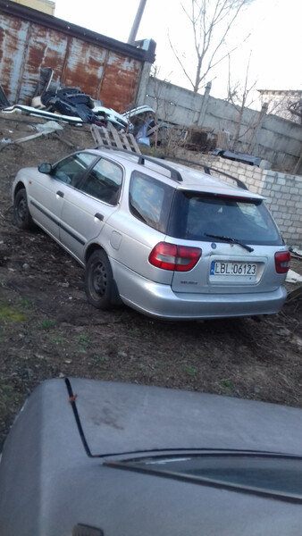 Фаркоп Suzuki Baleno универсал 2000 г.  1.6 л бензин Киев