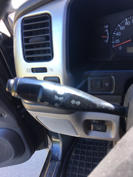 Подрулевой переключатель Mitsubishi Pajero Sport  2008 2.5 Дизель Полтава