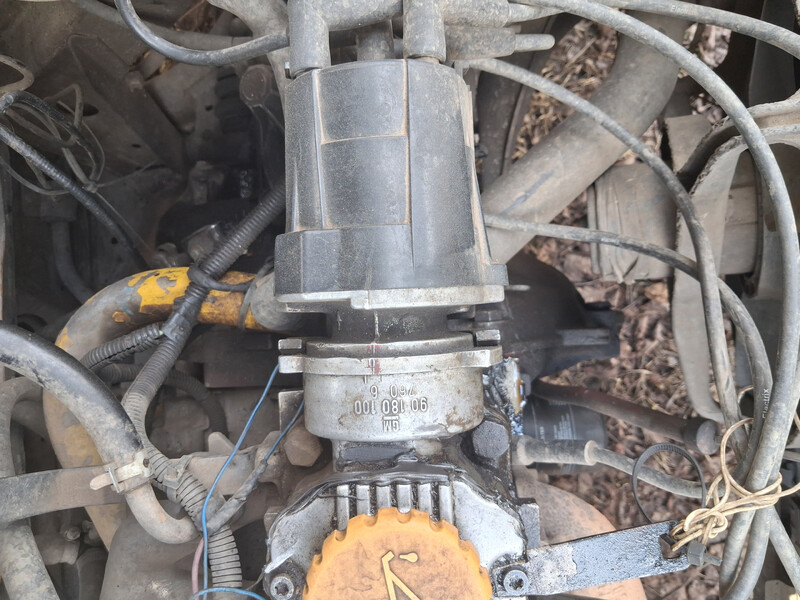 Трамблер в сборе, комутатор Opel Kadett E  1986 1.3 Бензин Городище