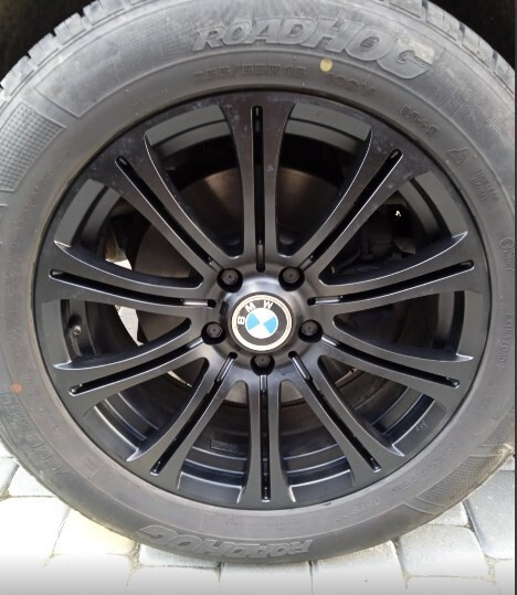 Диск литой BMW X5 E53 2003 г.  3.0 л дизель Коломыя