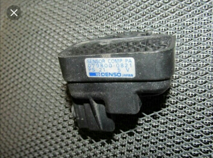 Датчик pa sensor (атмосферного давления) Honda Concerto  1992 хэтчбек 1.6 Бензин Днепр