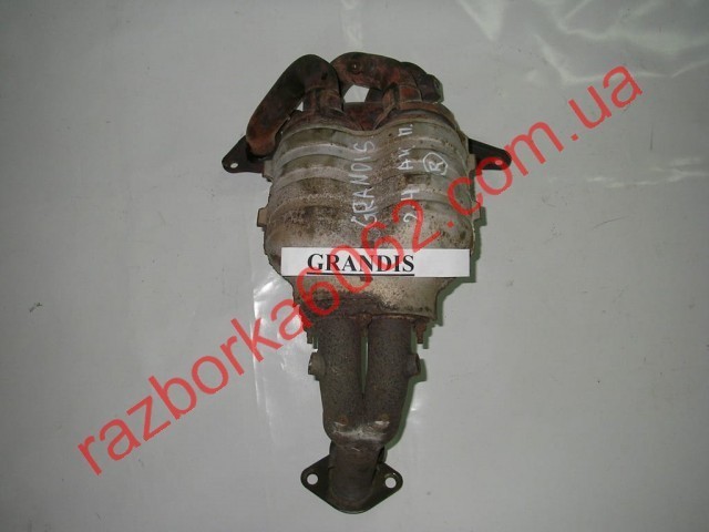 Катализатор Mitsubishi Grandis  2004 2.4 Бензин Киев