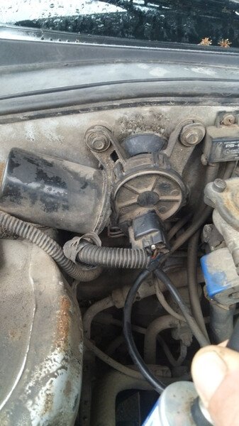 Моторчик дворников Hyundai Accent  2002 1.5 Бензин Одесса