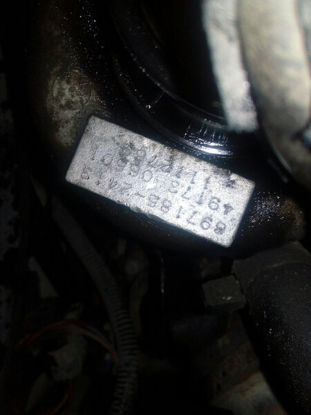 Турбина Opel Astra H 2006 1.7 Дизель Одесса