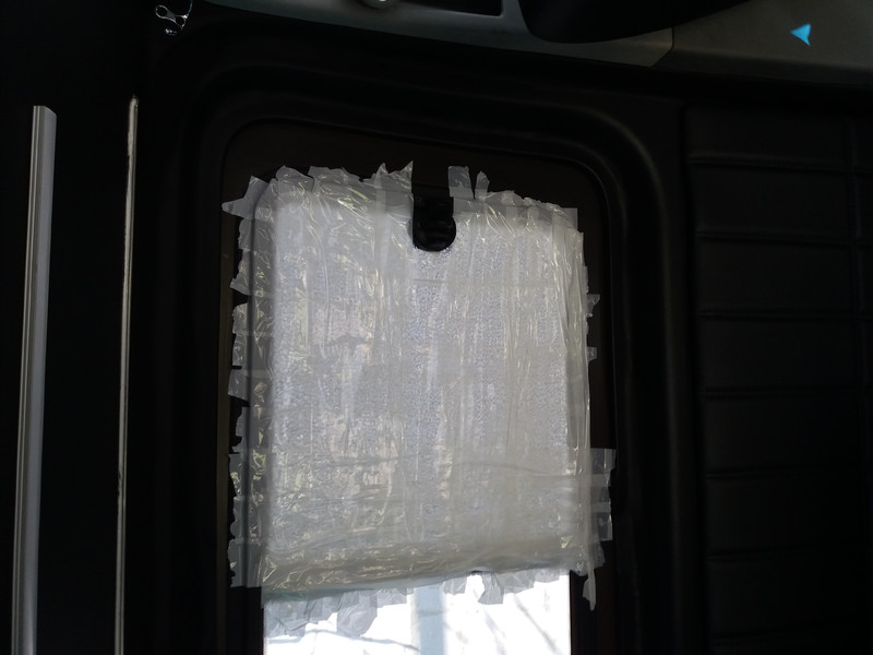 Форточка Volkswagen T5 (Transporter) 2011 г.  2.5 л дизель Днепр