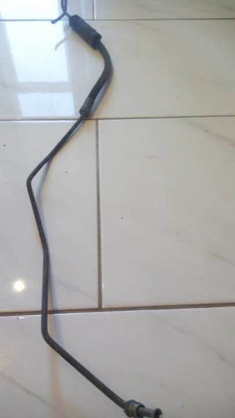 Металические шланги на систему сцепления (от главного до робочего цилиндра) Volvo 940  1992 2.3 Бензин Полтава