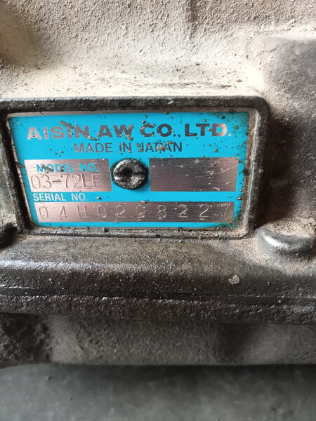 АКПП Suzuki Grand Vitara  2004 2.0 Бензин Бережаны