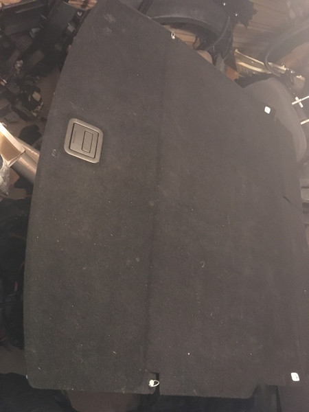 Шторка багажника Renault Megane 3 универсал 2010 г.  16.0 л дизель Луцк