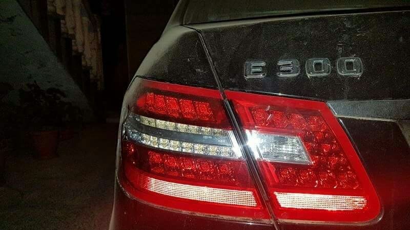 Фара задня A2129060758   Mercedes E-Class