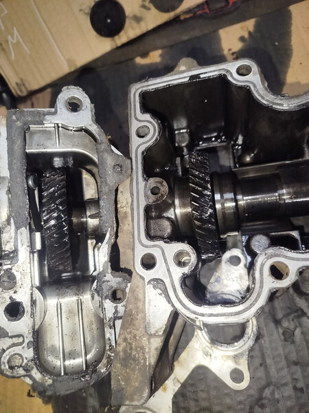 Шестерни Peugeot Boxer  2000 2.5 Дизель 