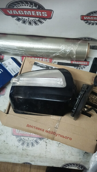 Скелет зеркала правого Mercedes-Benz M-Class W164  2009 4.7 Бензин Киев