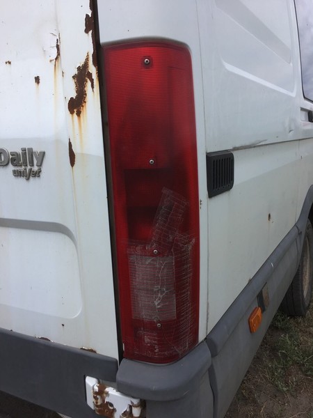 Задние фары Iveco Daily  2004 2.8 Дизель Харьков