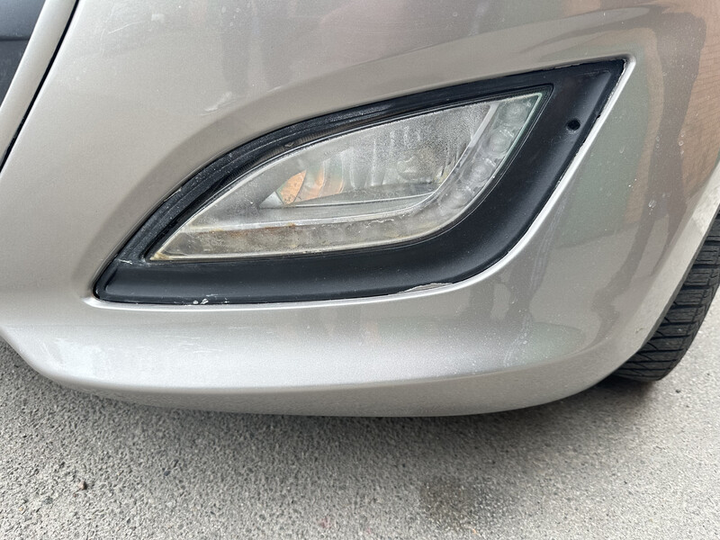 Туманка левая Hyundai i30  2015 хэтчбек 1.4 Бензин Нежин