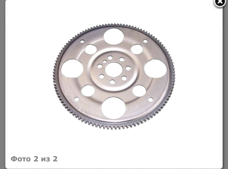 Венец маховика Mitsubishi Lancer 9  2005 2.0 Бензин Киев