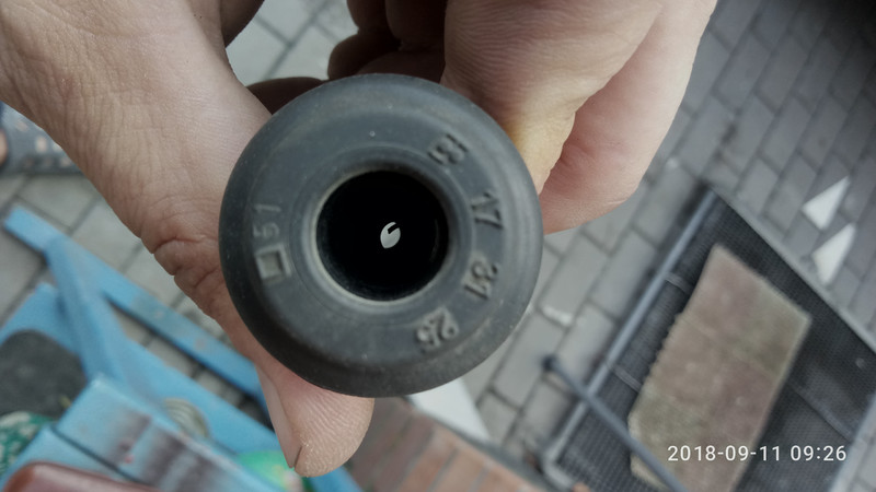 Колпачек свечи зажигания Citroen Berlingo  2008 універсал 1.4 Бензин 