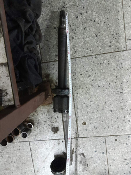 Піввісь права Ford Escort 1997 р.  1.8 л дизель