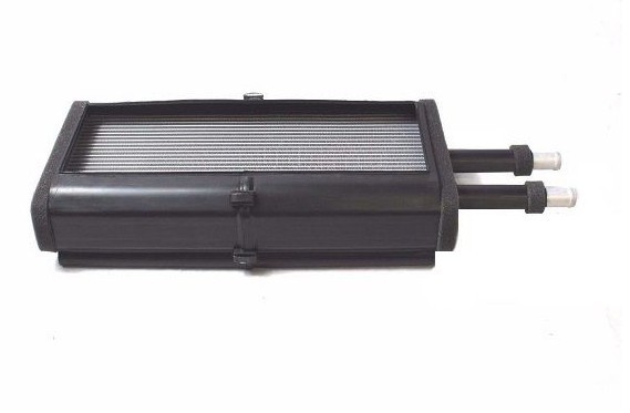 Радиатор печки Volvo EC 290 2005 г.  6.0 л Львов