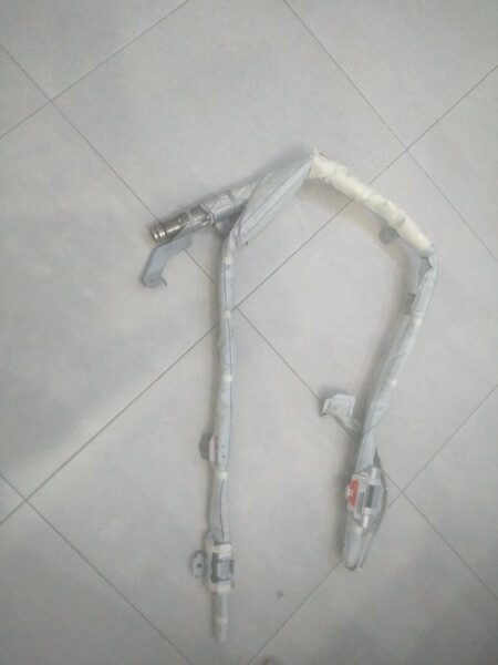 Шторка безопасности Mazda 3 BM 2014 г.