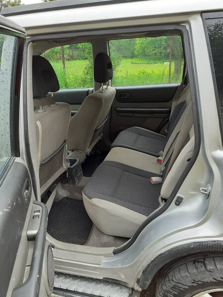 Заднее сиденье Nissan X-Trail T30  2005 2.2 Дизель Днепр