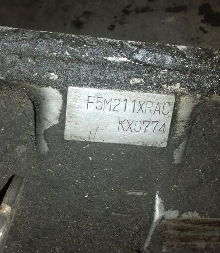 Мкпп f5m211 Mitsubishi Colt  1990 хэтчбек 1.3 Бензин Хмельницкий