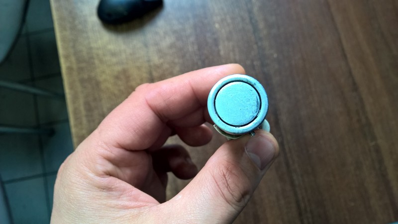 Датчик парктроника Audi A6 С6 2005 2.4 Бензин Винница