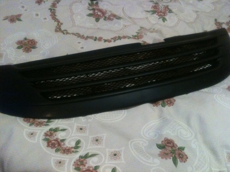 Решетка радиатора 1342360049   Geely Emgrand 7 (EC7)