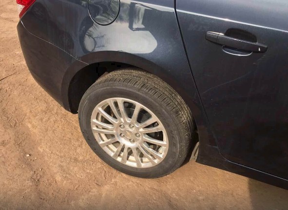 Диск колесный \титан-ориг.\ Chevrolet Cruze  2014 1.4 Бензин 