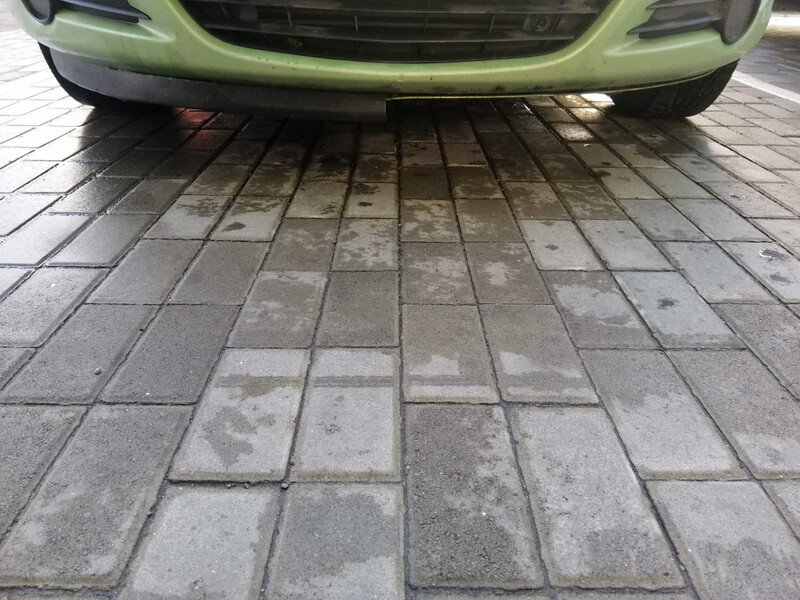 Молдинг Opel Corsa  2010 хэтчбек 1.3 Дизель Ровно