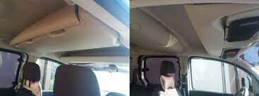 Задня полиця 8200430115   Renault Kangoo