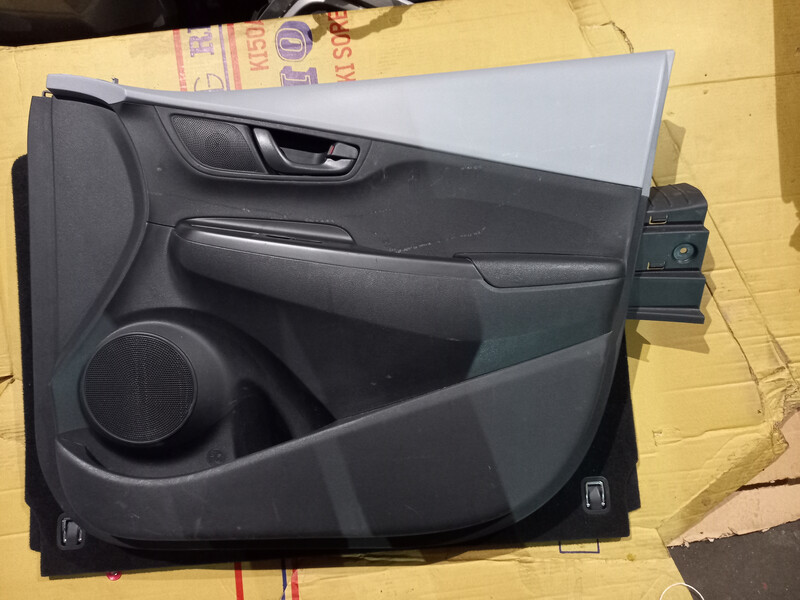 Карта передней правой двери Hyundai Kona  2018 хэтчбек 2.0 Бензин 