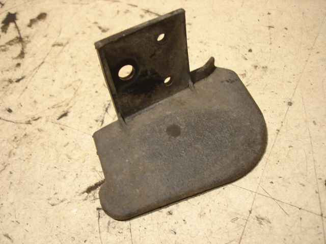 Бризковик задній лівий Mazda 3 BK 2008 р.  1.6 л бензин Хмельницький