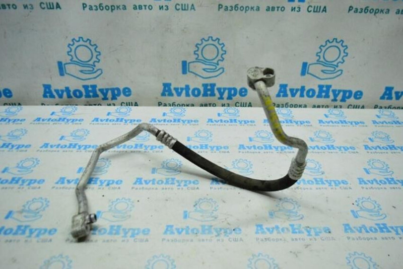 Трубка компрессора кондиционера Volkswagen Jetta 6  2015 Запорожье