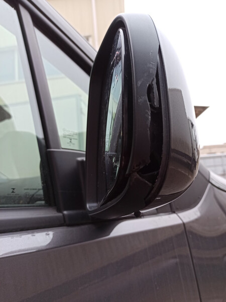 Зеркало правое Citroen Berlingo  2020  Бензин Одесса