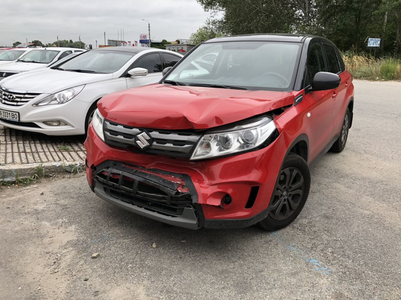 Капот Suzuki Vitara  2017 1.6 Бензин 