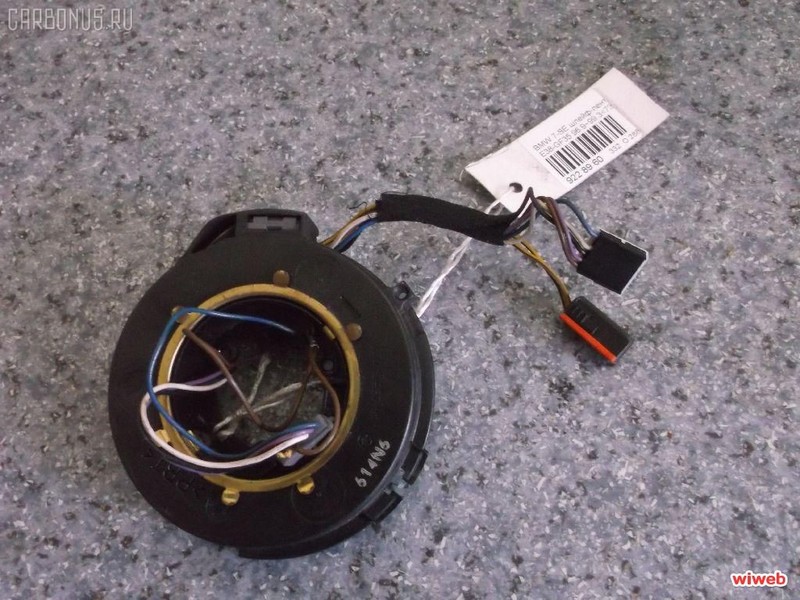 Шлейф подрулевой(мультируль 7жильный) BMW 5 Series Е38/39 1997 3.0 Бензин Томаковка